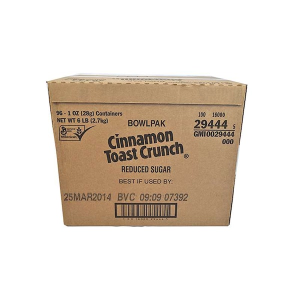 CINNAMON TOAST CRUNCH Products & Supplies | Zoro.com